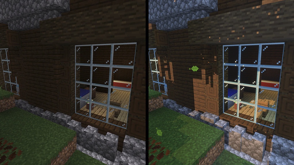 Minecraft : un mod graphique officiel en approche