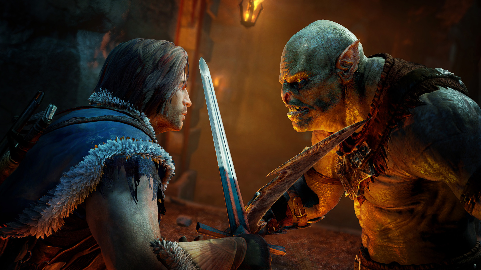 Middle Earth fait son retour en vidéo