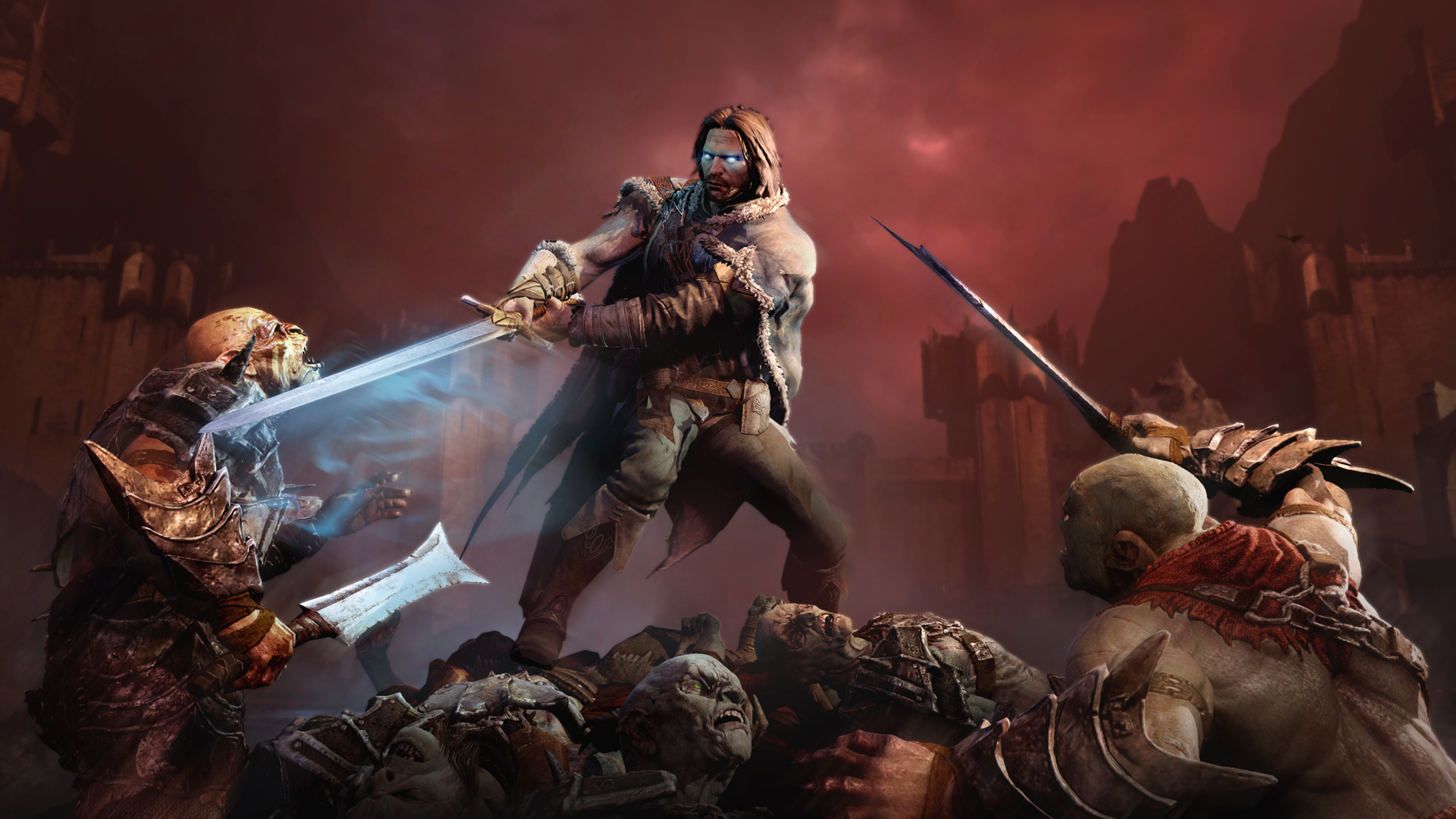 Video Middle Earth : Shadow of Mordor