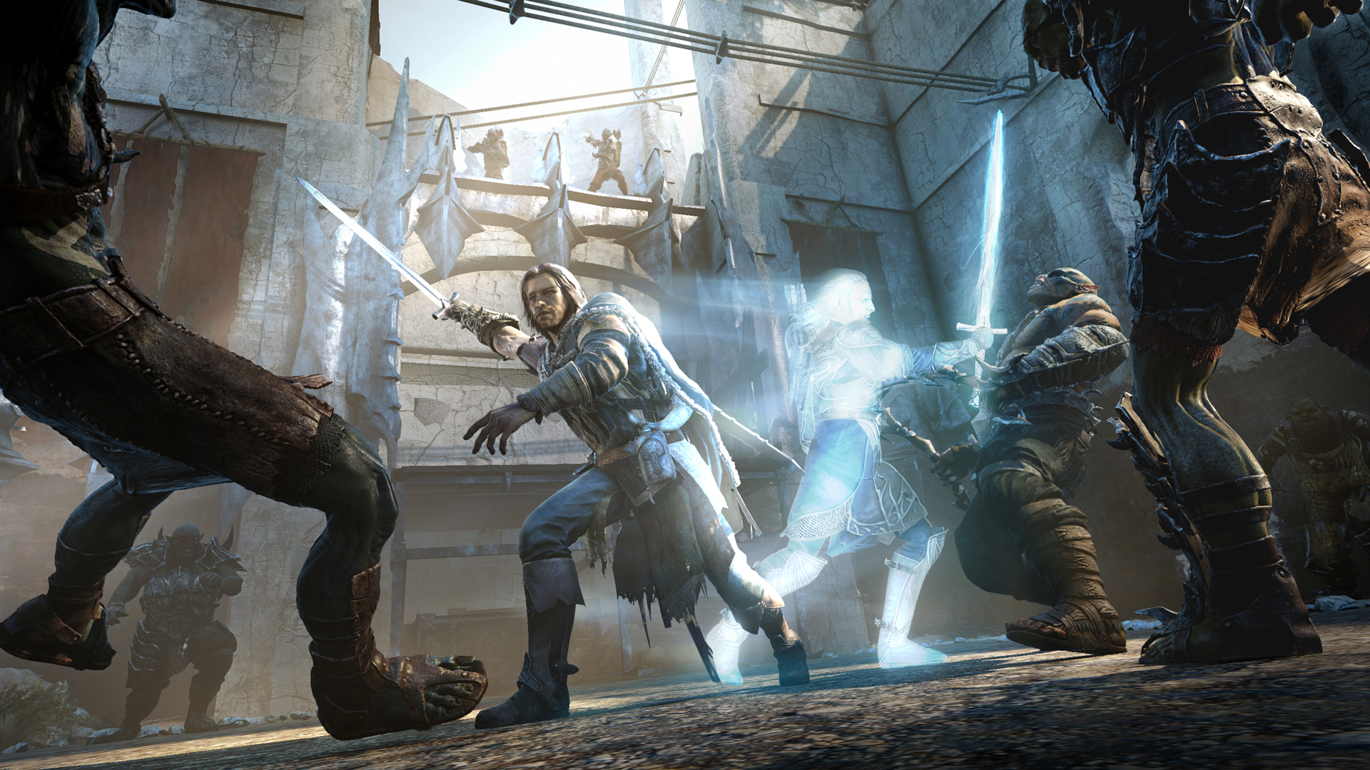 Video Shadow of Mordor (+ release date)