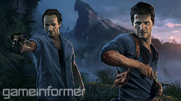 GI : nouvelles informations sur Uncharted 4