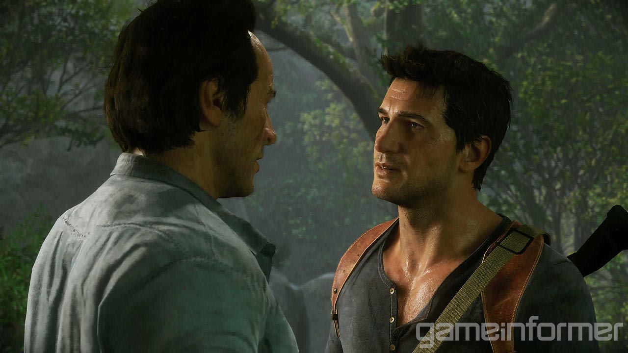 Uncharted 4 : honneur à la verticalité