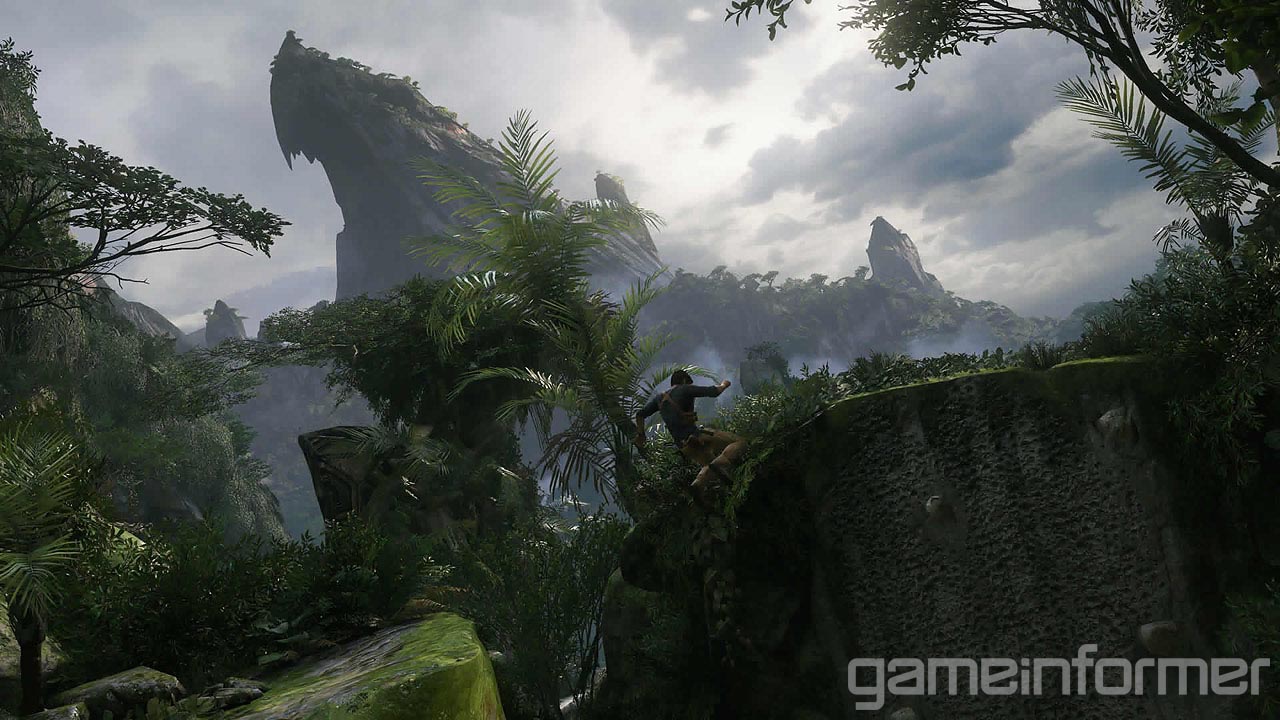 Uncharted 4 : le 60FPS n'est pas assuré