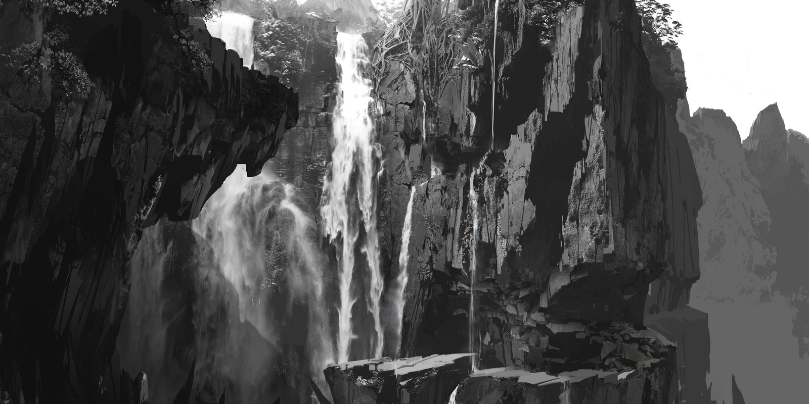 Screens : Artworks Uncharted 4 : A Thief's End