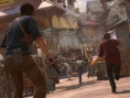 Screens Uncharted 4