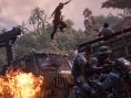 Screens Uncharted 4