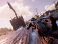 Screens Uncharted 4