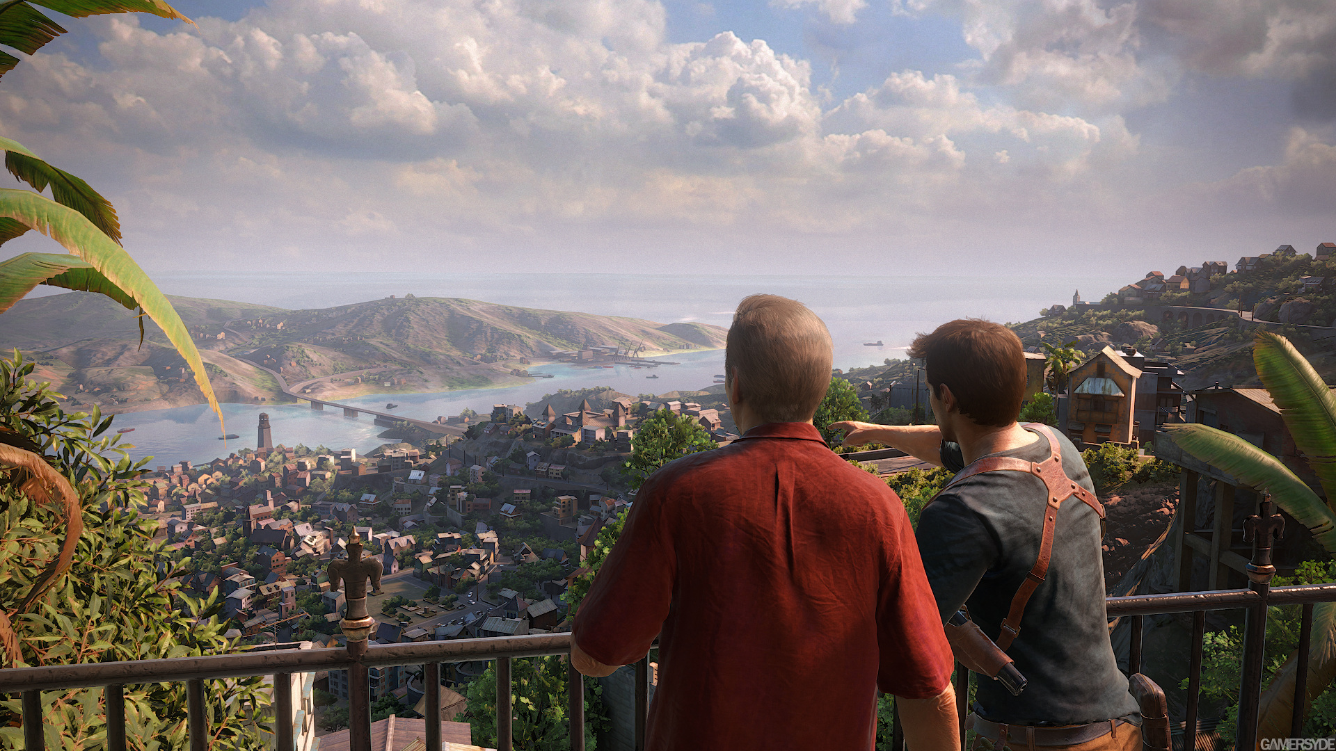 Uncharted 4 : nouvelles images