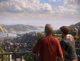 Screens Uncharted 4