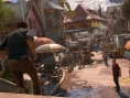 Screens Uncharted 4