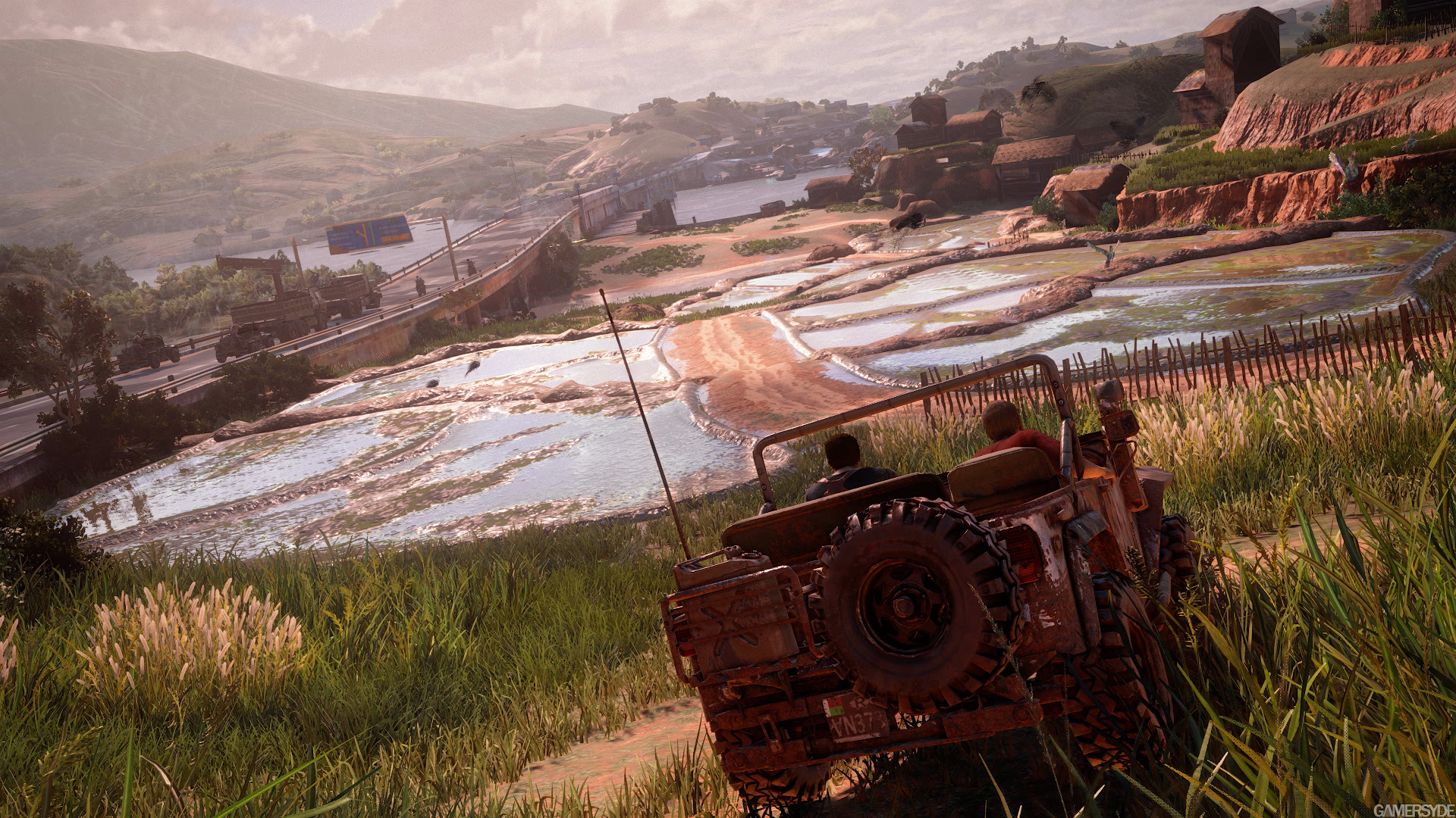 Uncharted 4 : nouvelles images