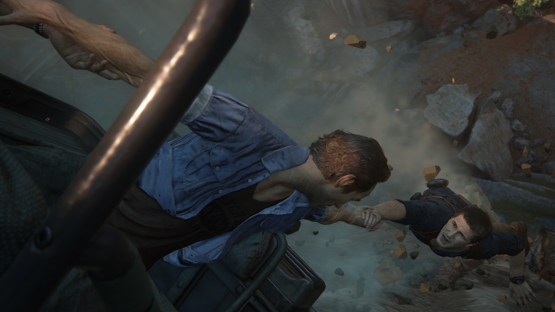 Uncharted 4 : le trailer disponible !