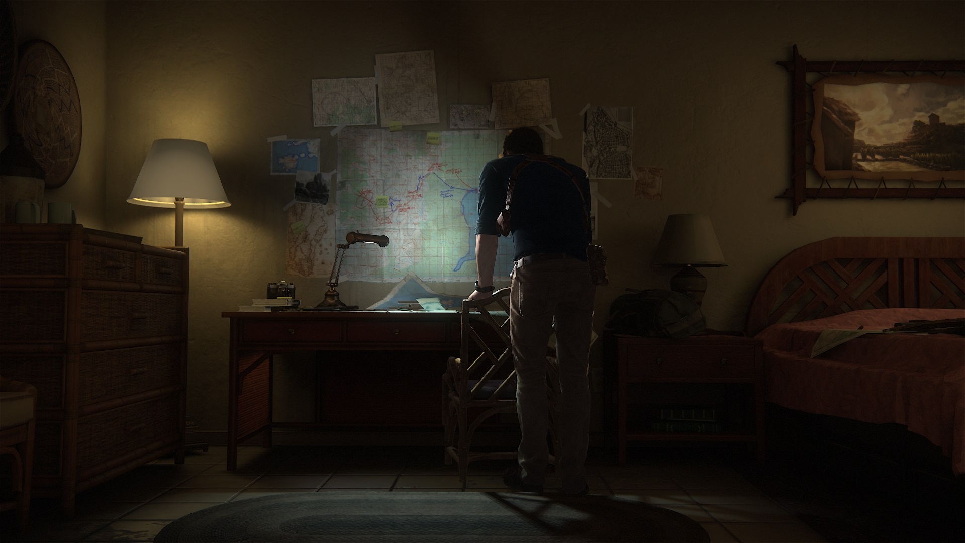 Uncharted 4 : le trailer disponible !