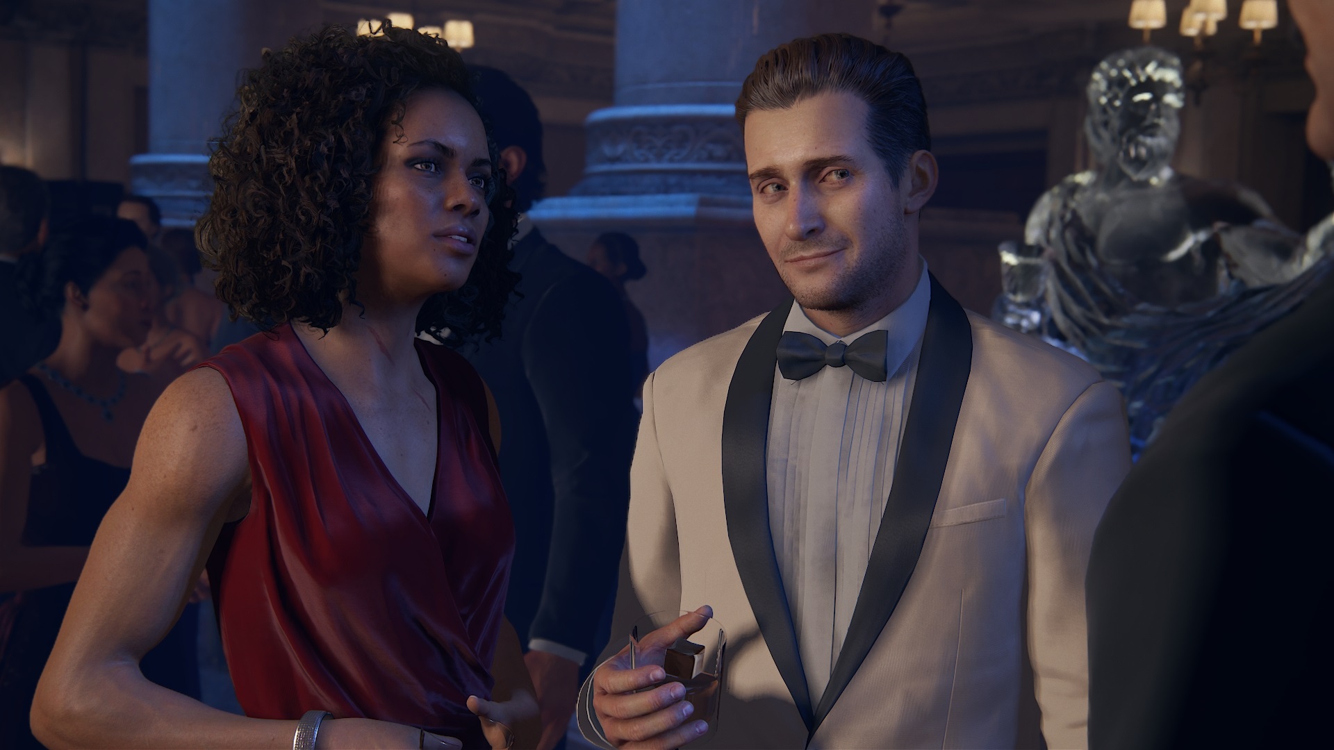 Uncharted 4 : le trailer disponible !