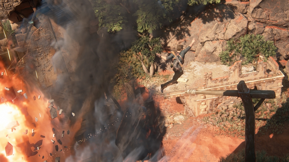 Uncharted 4 : nouvelles images