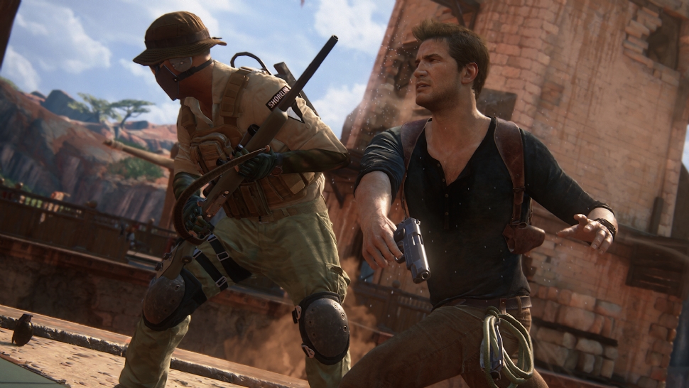 Uncharted 4 : nouvelles images