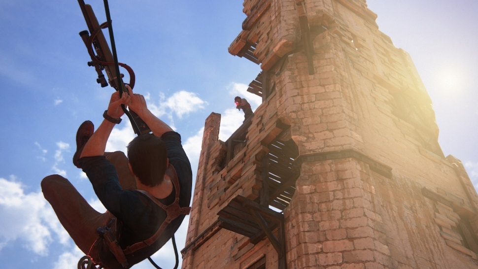 Uncharted 4 : nouvelles images