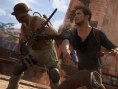 Uncharted 4 : 18mn de gameplay