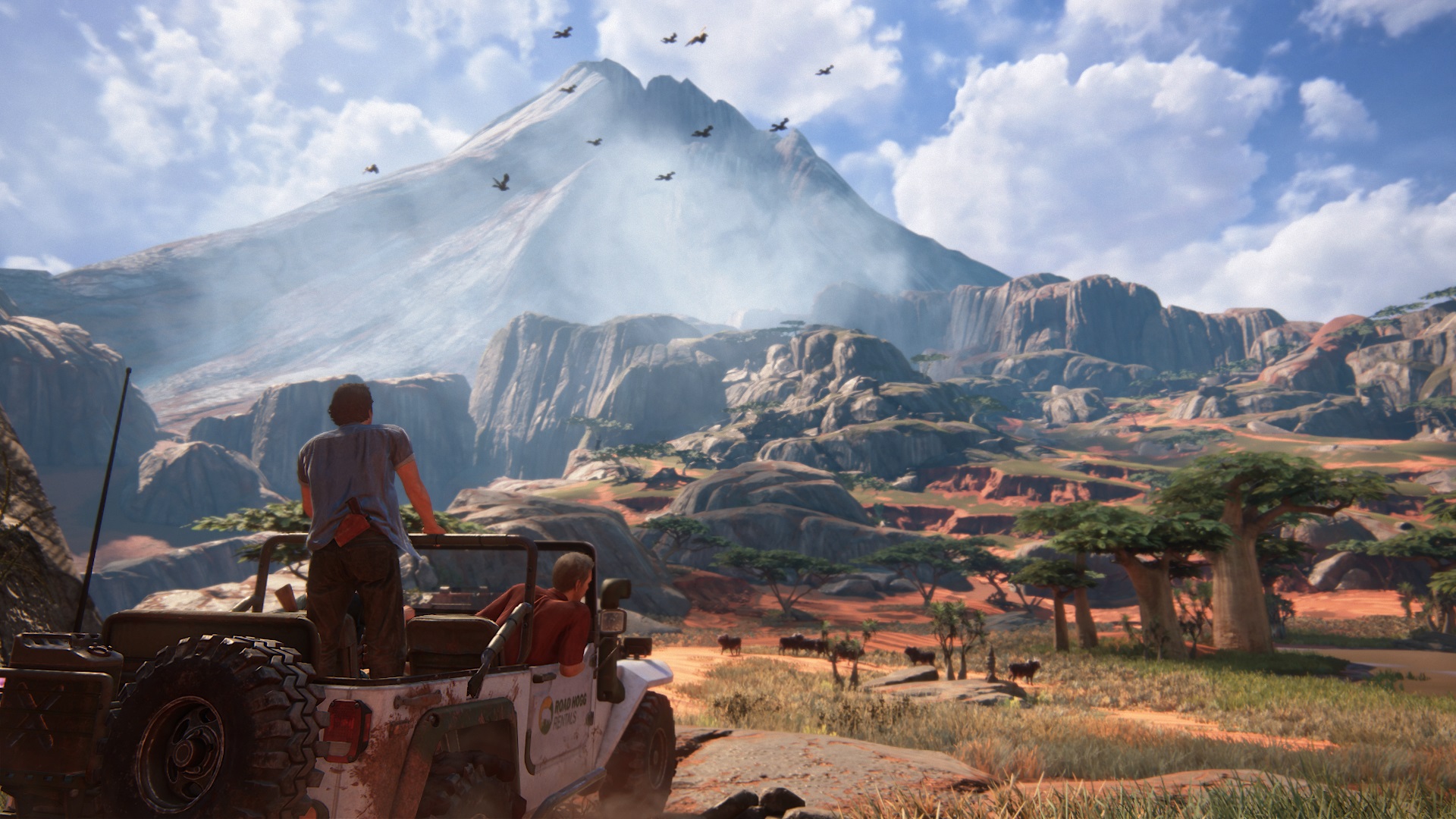 Uncharted 4 fait un lancement record