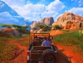 Uncharted 4 :  les différents filtres bonus