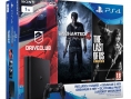 PS4 Slim : trois nouveaux packs pour novembre