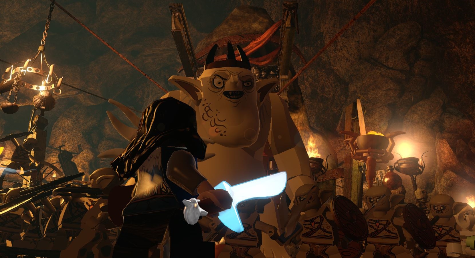 Screens LEGO The Hobbit