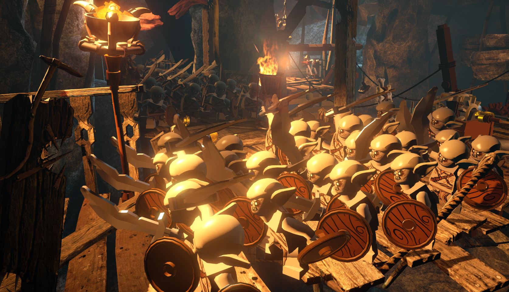 Screens LEGO The Hobbit