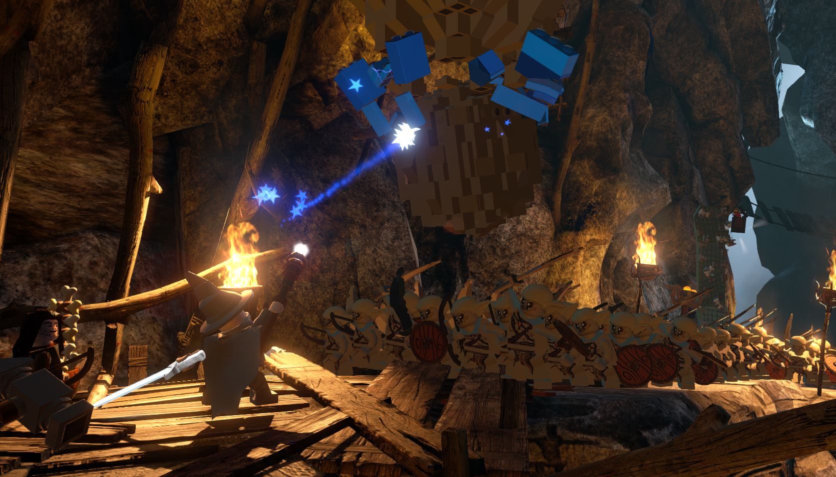 LEGO Le Hobbit : nouvelles images et date