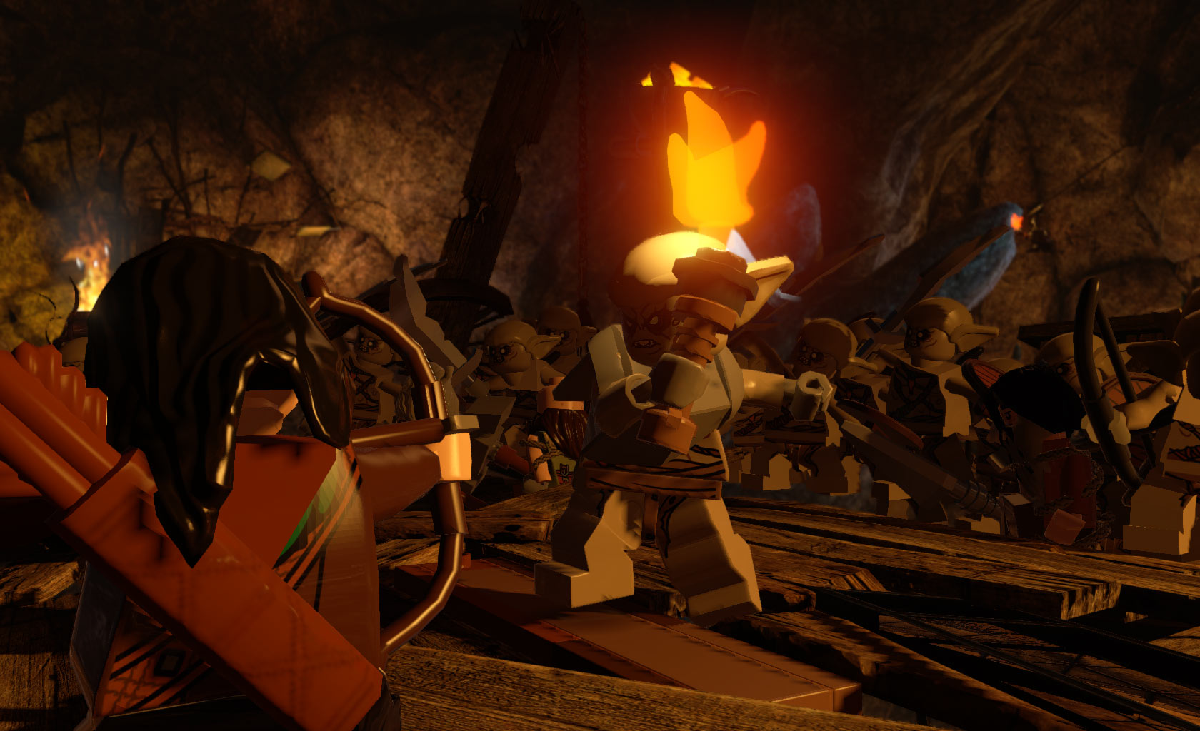 LEGO Le Hobbit : trailer de lancement