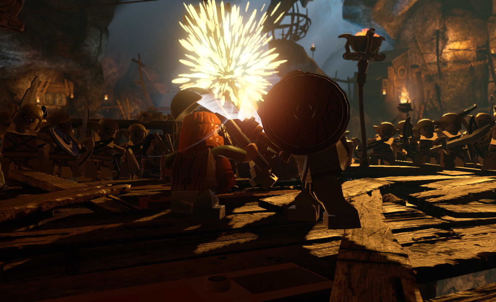 LEGO Le Hobbit : trailer de lancement