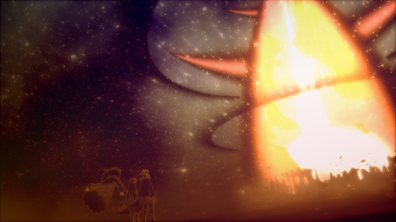 Naruto Revolution : encore une fournée d'images