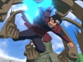 Naruto Revolution fait sa pub