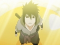 Naruto Revolution fait sa pub