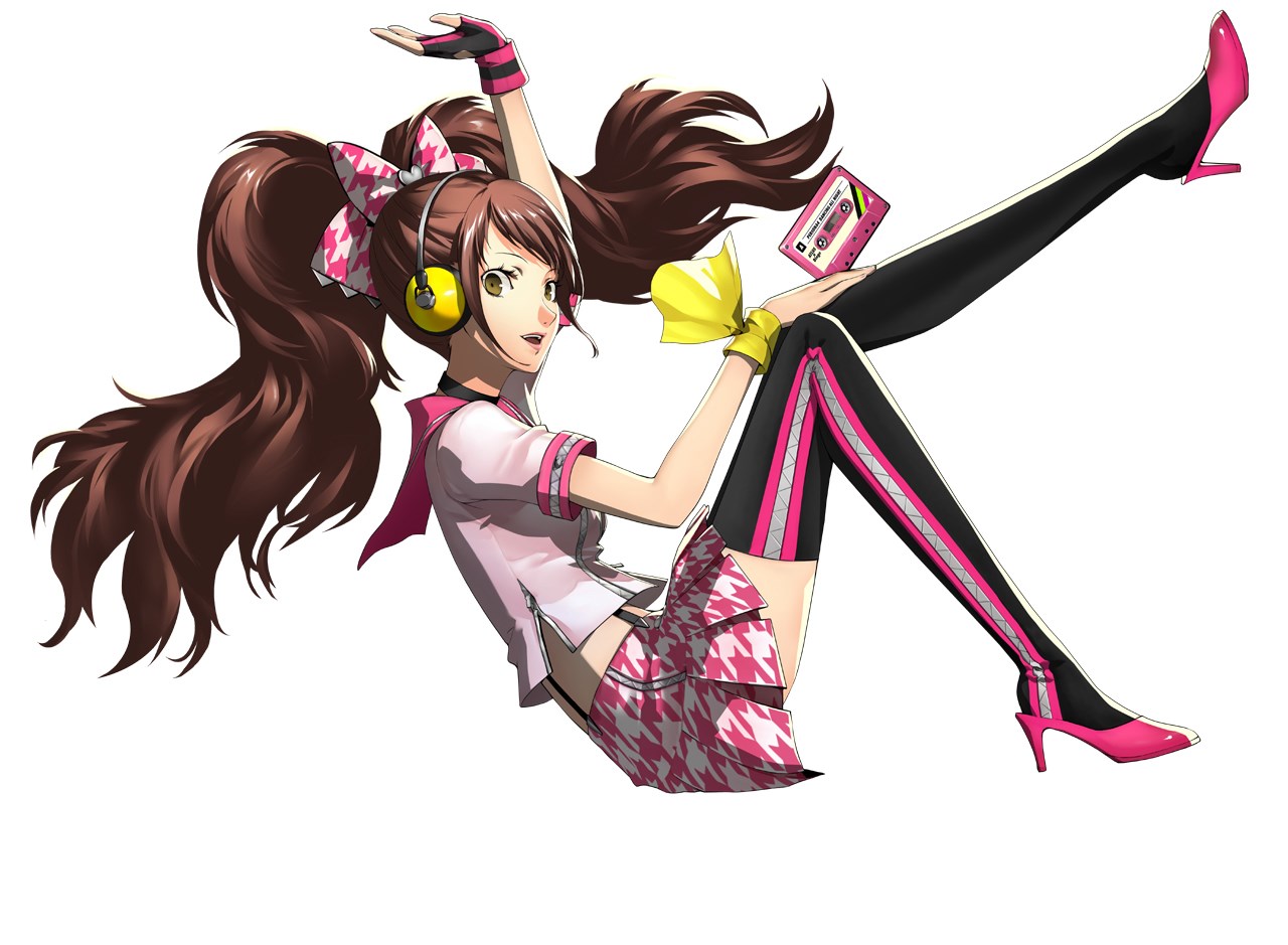 Des images pour Persona 4 Dancing All Night