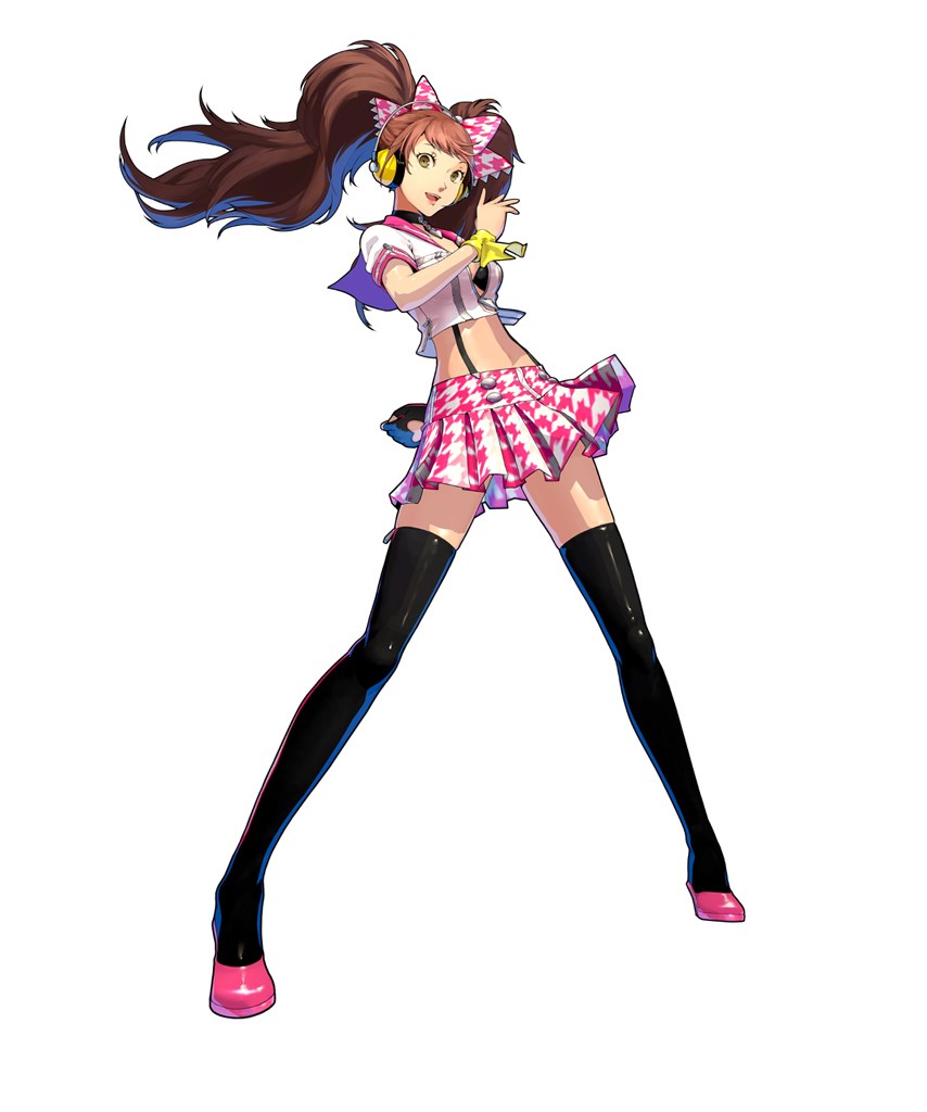 Des images pour Persona 4 Dancing All Night