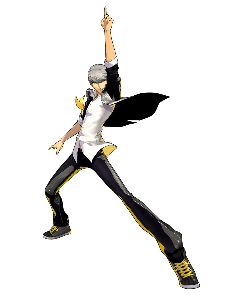 Des images pour Persona 4 Dancing All Night