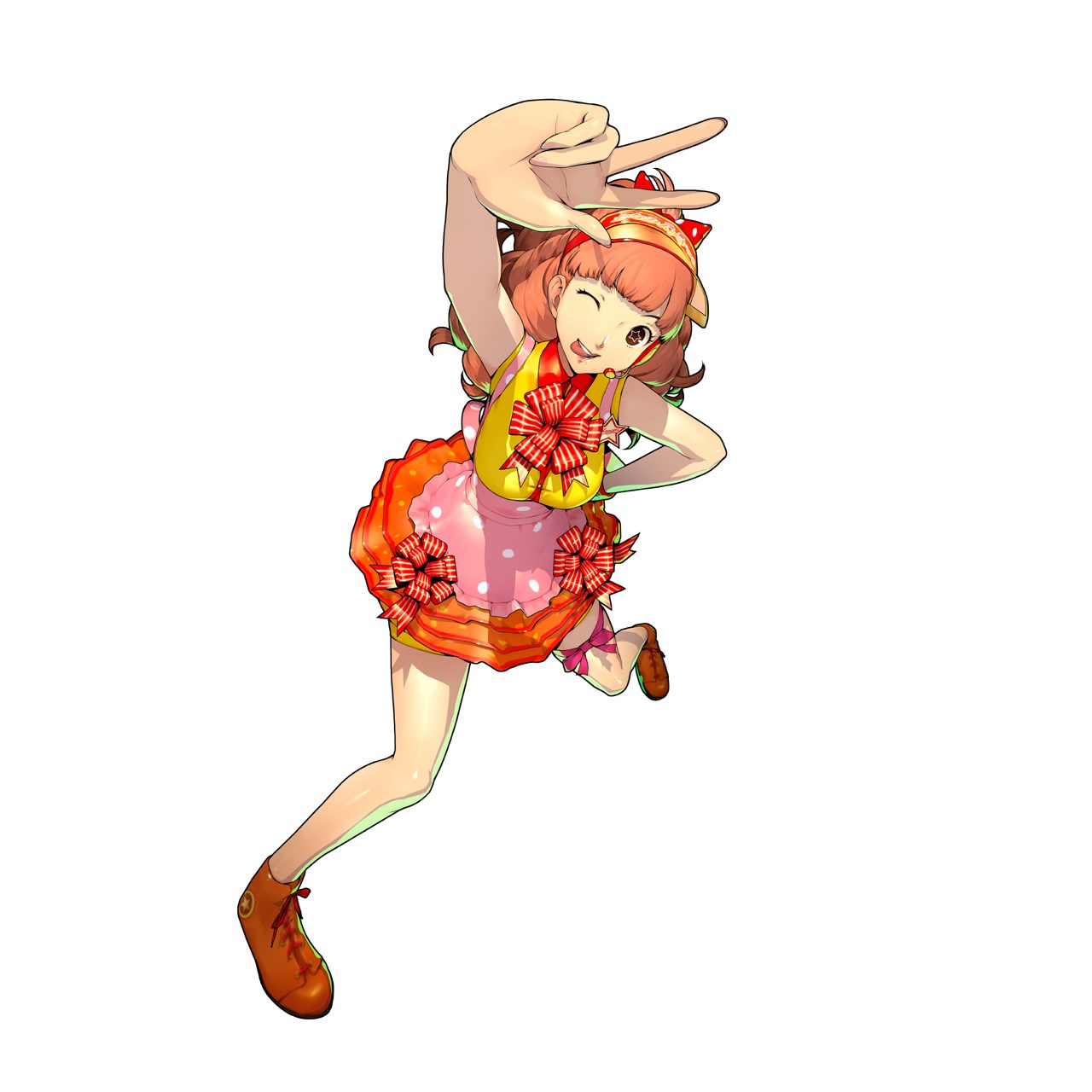 Des images pour Persona 4 Dancing All Night