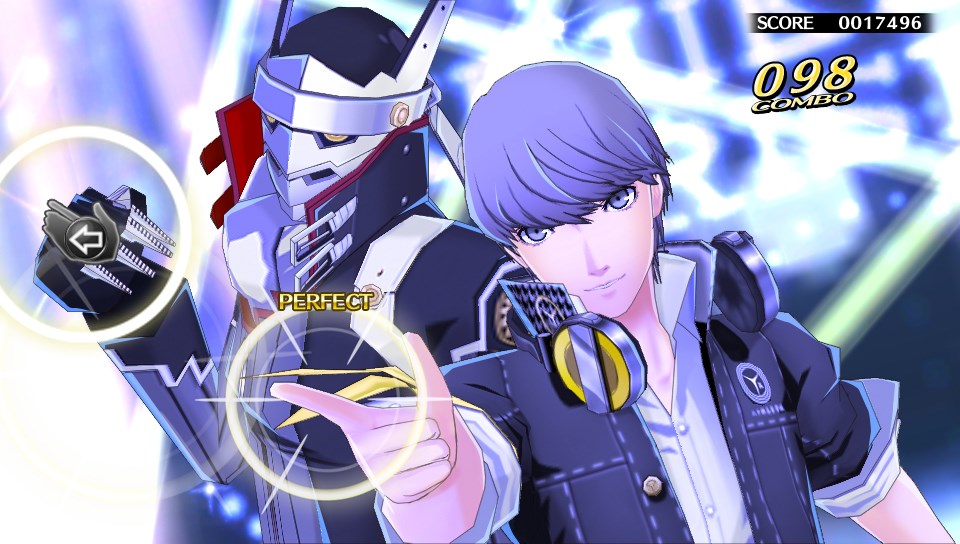 Des images pour Persona 4 Dancing All Night