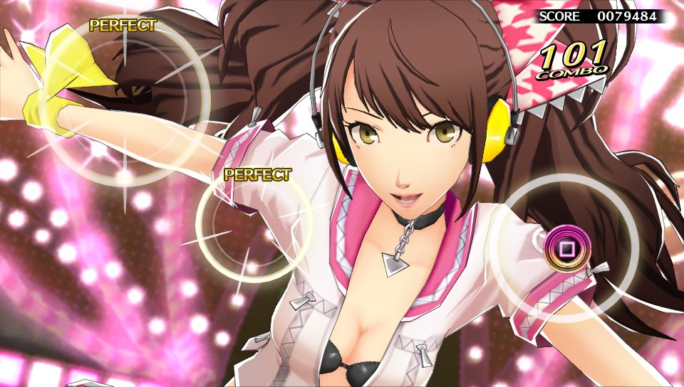 Des images pour Persona 4 Dancing All Night