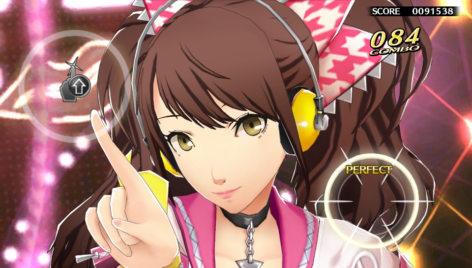 Des images pour Persona 4 Dancing All Night