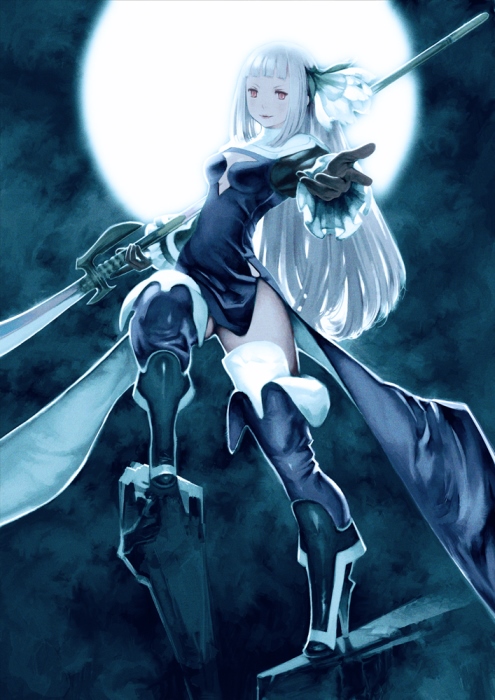 Bravely Second : première vidéo + infos