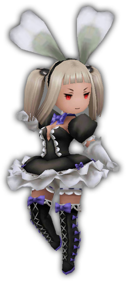 Screens Bravely Second