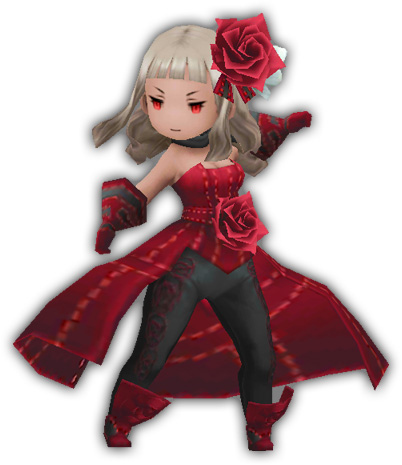 Screens Bravely Second