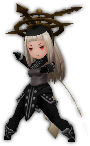 Bravely Second : quelques visuels pour patienter