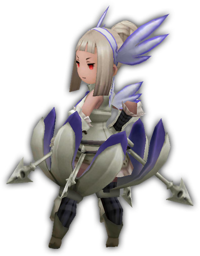Bravely Second : quelques visuels pour patienter