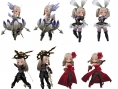 Screens-Artworks Bravely Second