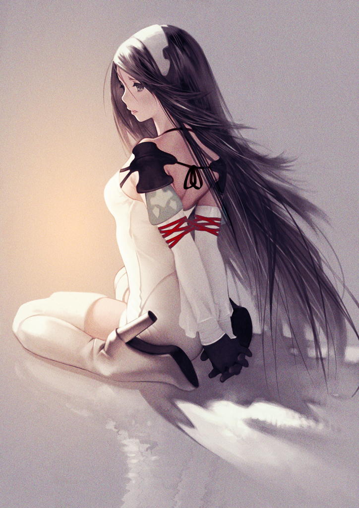 Bravely Second : images et artworks