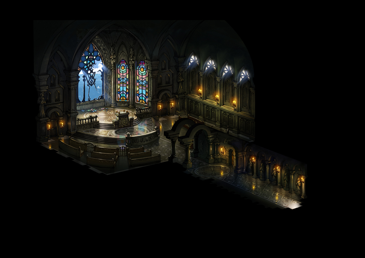 Bravely Second : images et artworks