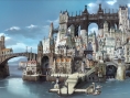 Screens-Artworks Bravely Second