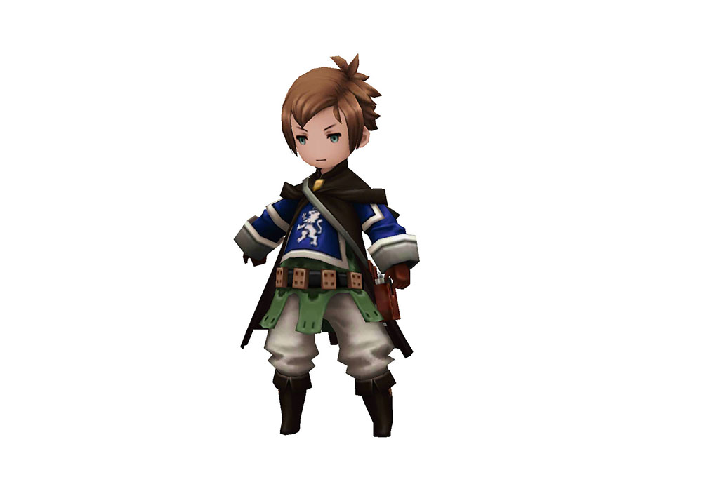 Screens-Artworks Bravely Second
